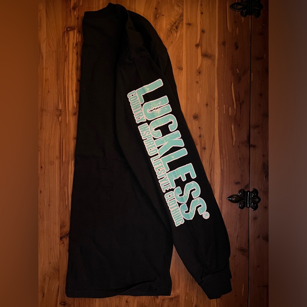 Luckless Long Sleeve T-Shirt
